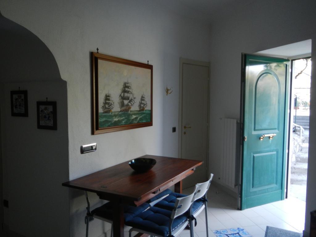 Сasa de vacaciones Casa Bouganville Positano